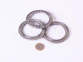 51110 (8110) bearing KG (Belarus/MTZ erősített könyöktengely támbearing, Belarus/MTZ adagoló) (1)
