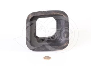 Belarus/MTZ steering dust-proof rubber dust (dashboard) (2)