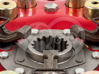 Belarus/MTZ clutch assy 80 (6)