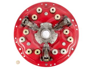 Belarus/MTZ clutch assy 80 (2)