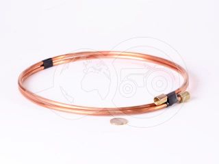 Belarus/MTZ-air, oiltube copper 50 (0)