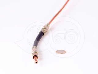Belarus/MTZ-air, oiltube copper-rubber (0)