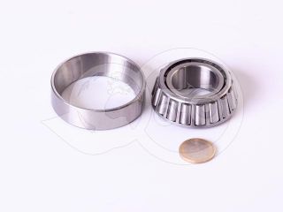 32206 (7506) bearing (Belarus/MTZ front drive axle) (1)