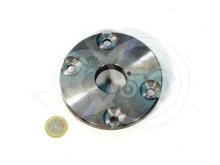 Belarus/MTZ front sleeve feeder ( bracket holder) blind flange (1)