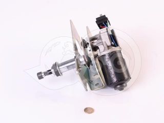 Belarus/MTZ panoramic windscreen wiper engine, 2-lever (0)