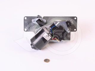 Belarus/MTZ panoramic windscreen wiper engine, 2-lever (1)