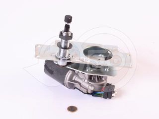 Belarus/MTZ panoramic windscreen wiper engine, 2-lever (2)