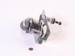 Belarus/MTZ panoramic windscreen wiper engine, 2-lever (3)