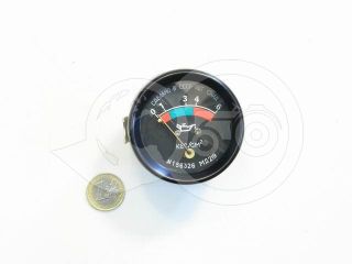 Belarus/MTZ oil pressure meter (0)