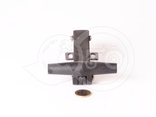 Belarus/MTZ side window lock new type (frameless side glass) (2)