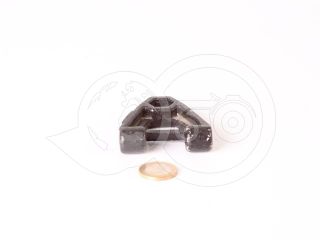 Belarus/MTZ side window hinge a new type of metal, instead of plasti is good (frameless side glass) (1)