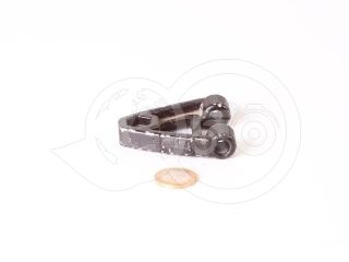 Belarus/MTZ side window hinge a new type of metal, instead of plasti is good (frameless side glass) (2)