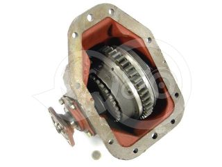Belarus/MTZ 82 transfer case complete (free-wheel, 3-position version) (0)