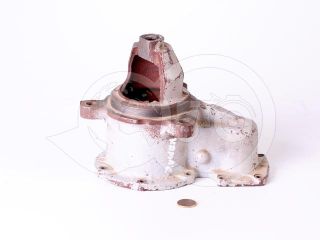 Belarus/MTZ starter front shield (Kamaz Form) (2)