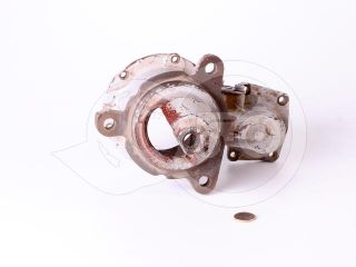 Belarus/MTZ starter front shield (Kamaz Form) (5)