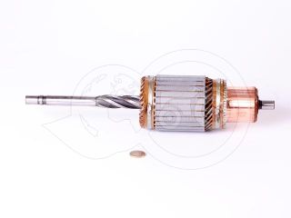 Belarus/MTZ starter rotor 4-ribbed (0)