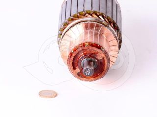 Belarus/MTZ starter rotor 4-ribbed (1)