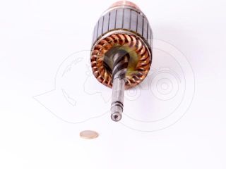 Belarus/MTZ starter rotor 4-ribbed (2)