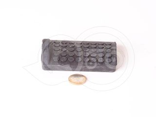 Belarus/MTZ pedal rubber flange (0)