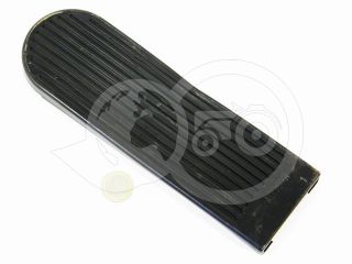 Belarus/MTZ rubber pedals (gas) (0)