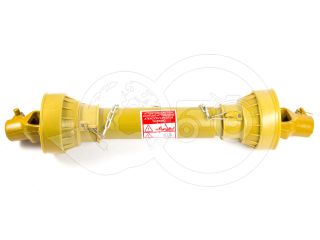 PTO drive shaft complete 20HP (15kW), 650mm, tractor (1)