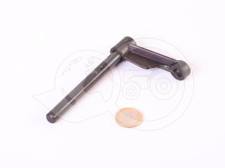 Belarus/MTZ feeder throttle lever (traditional feeder UTN) (0)