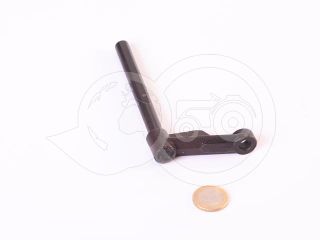 Belarus/MTZ feeder throttle lever (traditional feeder UTN) (1)