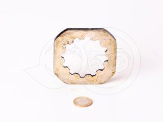 Belarus/MTZ fixing ring 183 (hollow shaft) (0)
