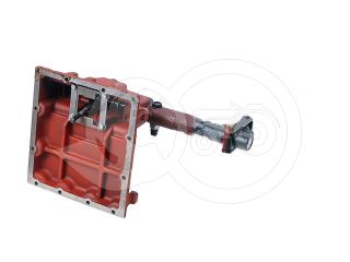 Belarus/MTZ gearbox cover a new type of complete (side gear) (0)