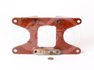 Belarus/MTZ gear lever housing (2)