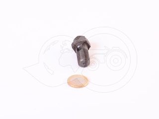 Belarus/MTZ feeder pressure valve (conventional feeder UTN) (2)