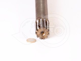 Belarus/MTZ shaft 185 (draft, split sleeve 15 mm version) (2)