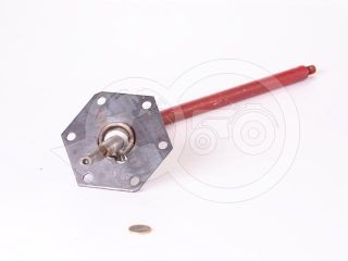 Belarus/MTZ shift lever, Russian (0)