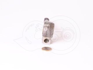 Belarus/MTZ shift lever lower part (side draft) (3)