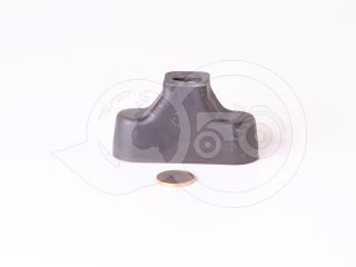 Belarus/MTZ shift lever rubber dust cover, lower (side draft) (0)