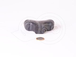 Belarus/MTZ shift lever rubber dust cover, lower (side draft) (3)