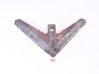 cultivator hoe 32 cm, Russian (0)