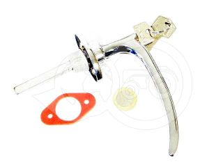 Belarus/MTZ lock handle + key (English), metal (0)