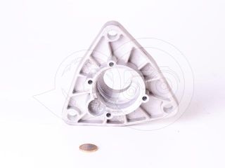 Belarus/MTZ starter front shield for ratio starter (1)