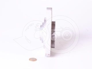 Belarus/MTZ starter front shield for ratio starter (3)