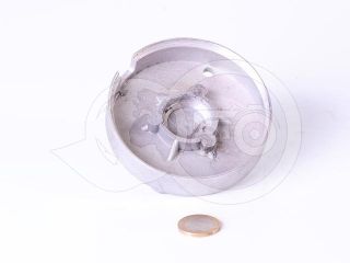 Belarus/MTZ starter bearing house rear cover plate ratio-starter (Magneton) (1)