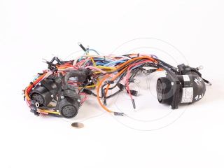 Belarus/MTZ cable bunch insrument panel (1 large + 2 small connectors) (0)