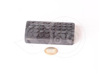 Belarus/MTZ pedal rubber not flange (0)
