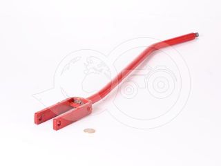 Belarus/MTZ shift lever (side draft) (0)