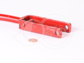 Belarus/MTZ shift lever (side draft) (1)