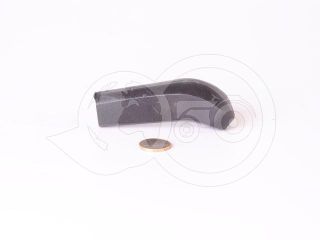 Belarus/MTZ operating lever handle (PTO, power regulator) (0)