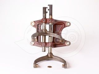 Belarus/MTZ gear lever (syncrone draft) 1025 (2)