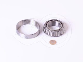 32209 (7509) bearing KG (Belarus/MTZ front drive axle, MBP trailer hub) (1)