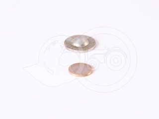 Belarus/MTZ clutch pedal pushing-back plate (0)