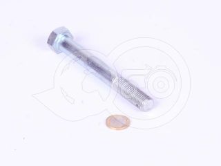 Belarus/MTZ screw 029 (cabin-holder runbber mounting), a new type of reinforced, threaded 9.10- thick (2)